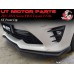 Toyota 86 17-21 Sti Style Front Lip